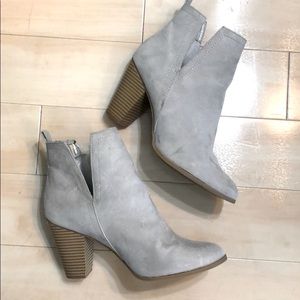 Express booties
